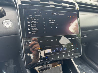 2023 Hyundai Santa Cruz SEL Premium
