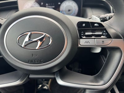 2023 Hyundai Santa Cruz SEL Premium