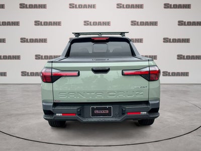 2023 Hyundai Santa Cruz SEL Premium