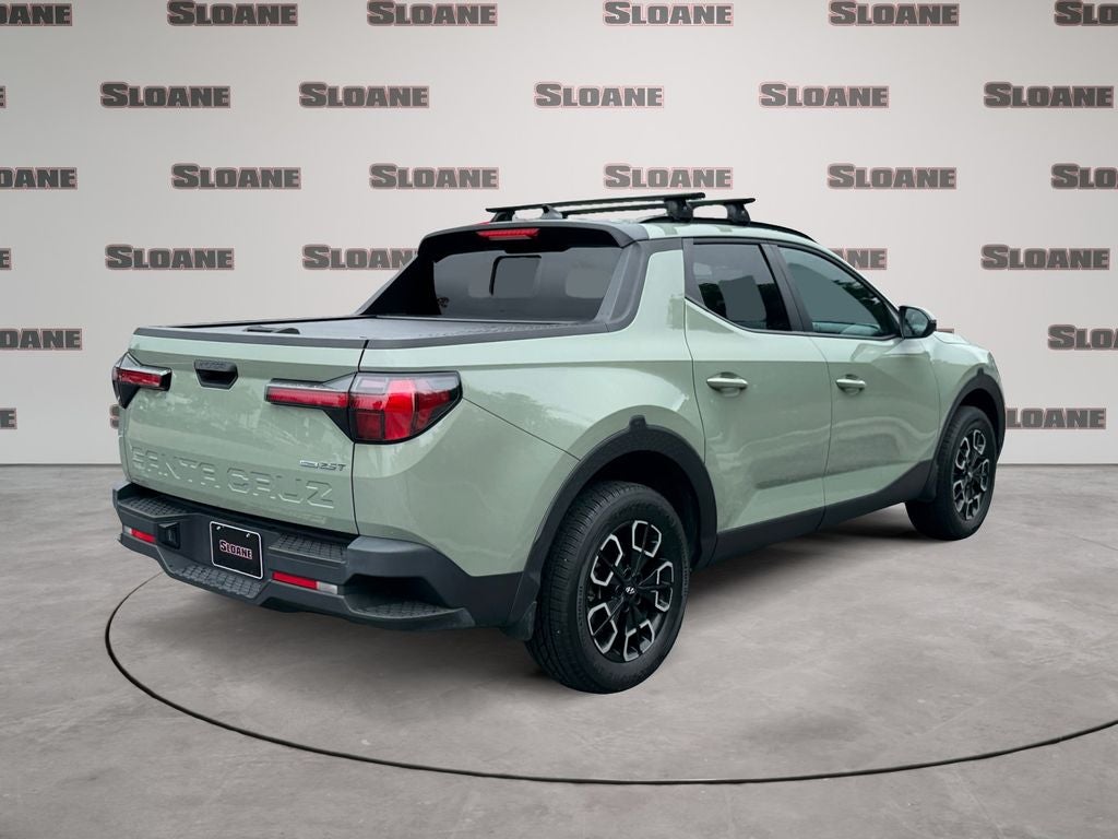2023 Hyundai Santa Cruz SEL Premium