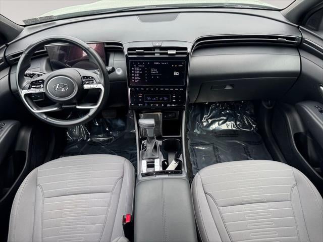 2023 Hyundai Santa Cruz SEL Premium