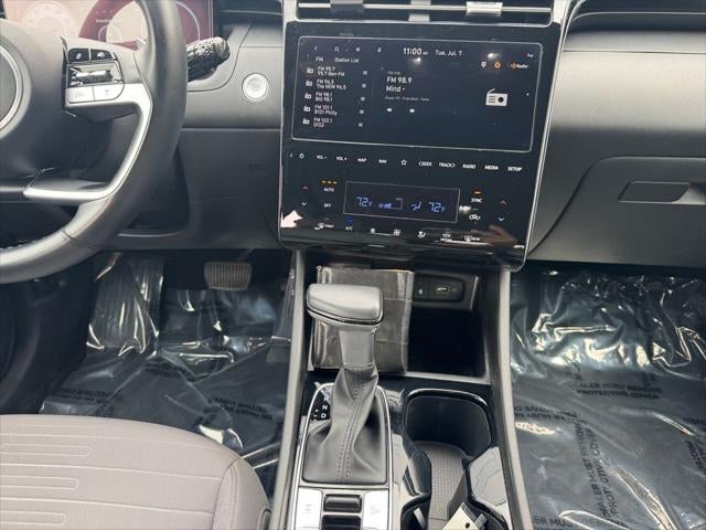 2023 Hyundai Santa Cruz SEL Premium