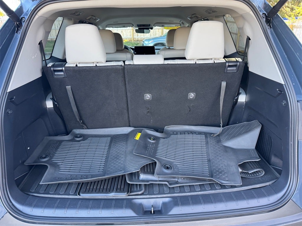 2025 Toyota GRAND HIGHLANDER Limited