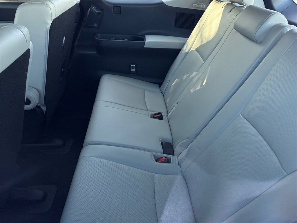 2025 Toyota GRAND HIGHLANDER Limited