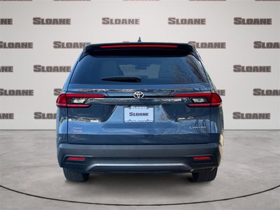 2025 Toyota GRAND HIGHLANDER Limited