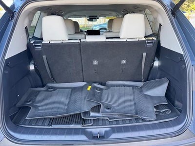 2025 Toyota GRAND HIGHLANDER Limited