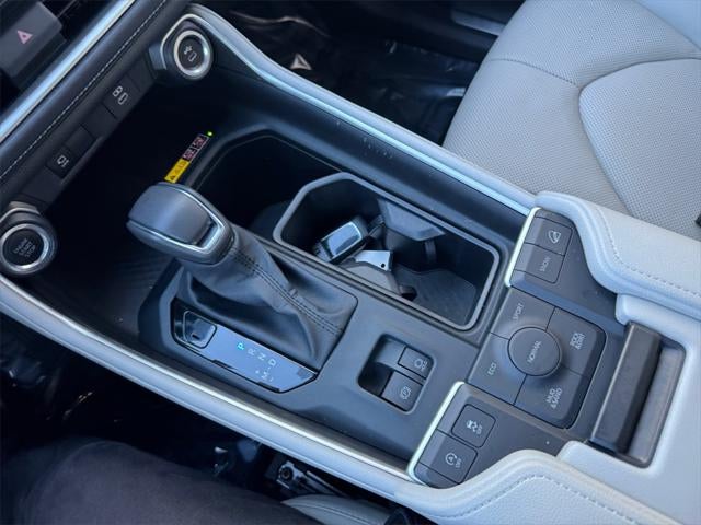 2025 Toyota GRAND HIGHLANDER Limited