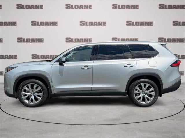 2024 Toyota GRAND HIGHLANDER Limited