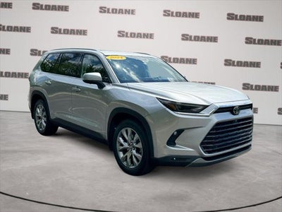 2024 Toyota GRAND HIGHLANDER Limited