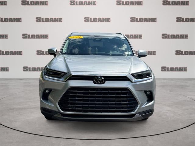 2024 Toyota GRAND HIGHLANDER Limited