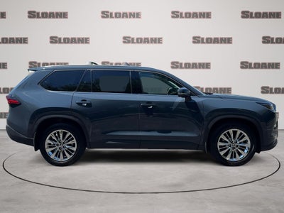 2025 Toyota GRAND HIGHLANDER Platinum