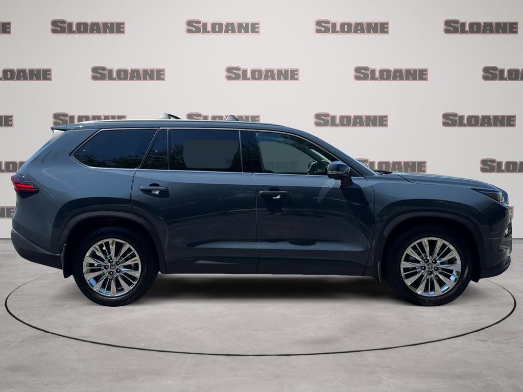 2025 Toyota GRAND HIGHLANDER Platinum