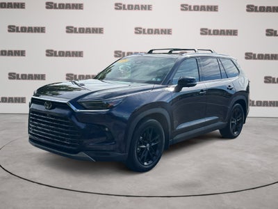 2025 Toyota Grand Highlander Hybrid Limited