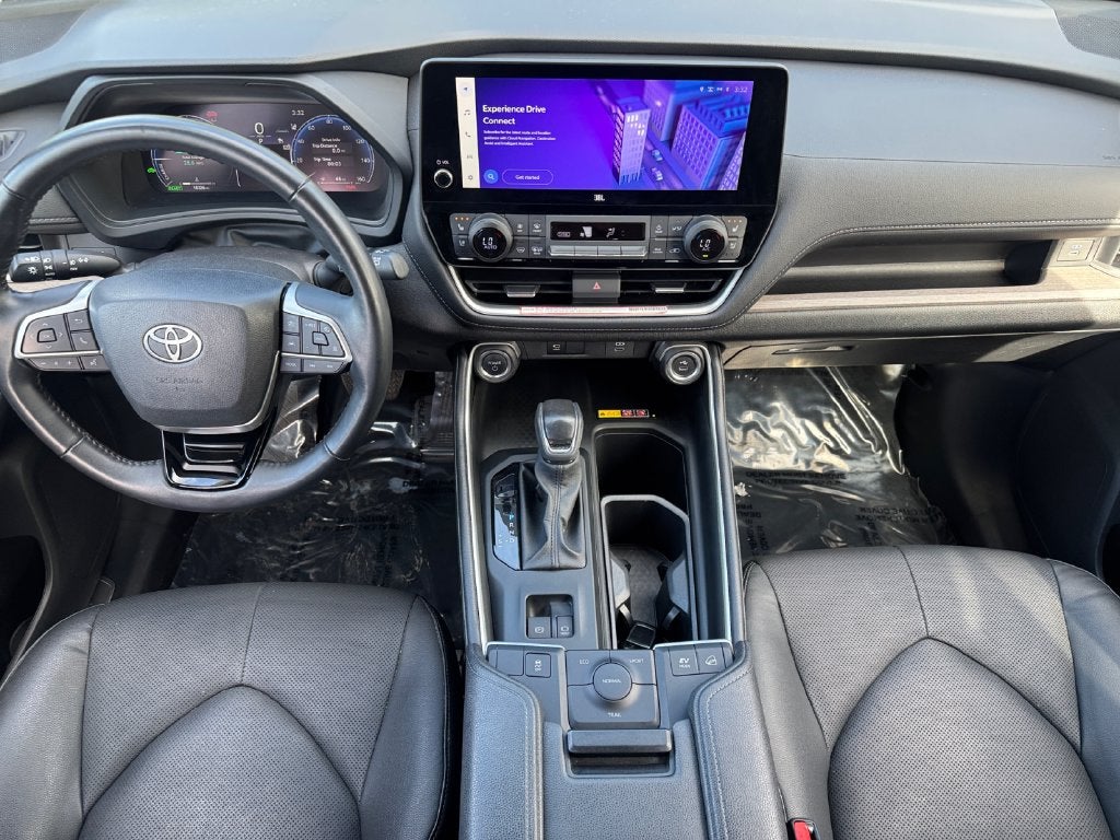 2025 Toyota Grand Highlander Hybrid Limited