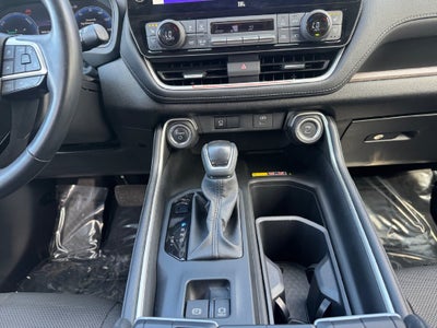 2025 Toyota Grand Highlander Hybrid Limited