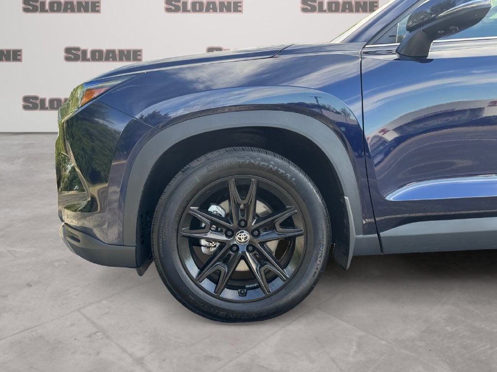 2025 Toyota Grand Highlander Hybrid Limited