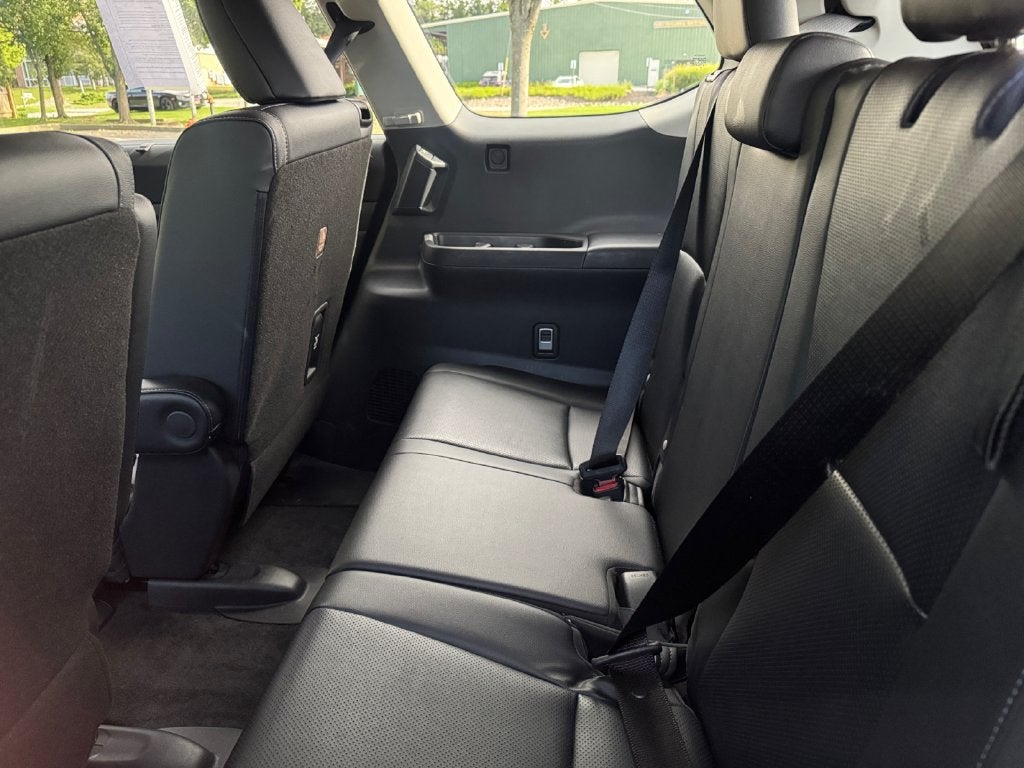 2025 Toyota Grand Highlander Hybrid Limited