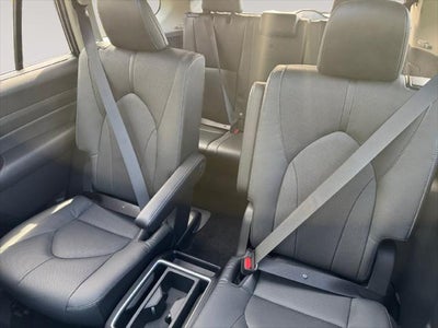 2025 Toyota Grand Highlander Hybrid Limited