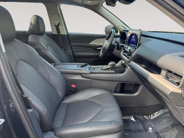 2025 Toyota Grand Highlander Hybrid Limited