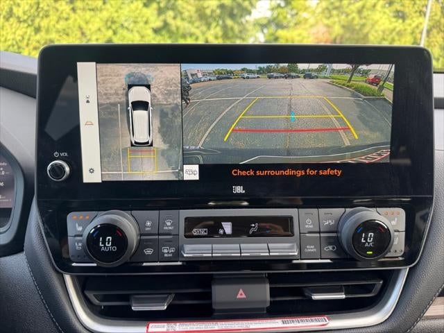 2025 Toyota Grand Highlander Hybrid Limited