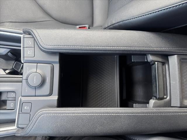 2025 Toyota Grand Highlander Hybrid Limited
