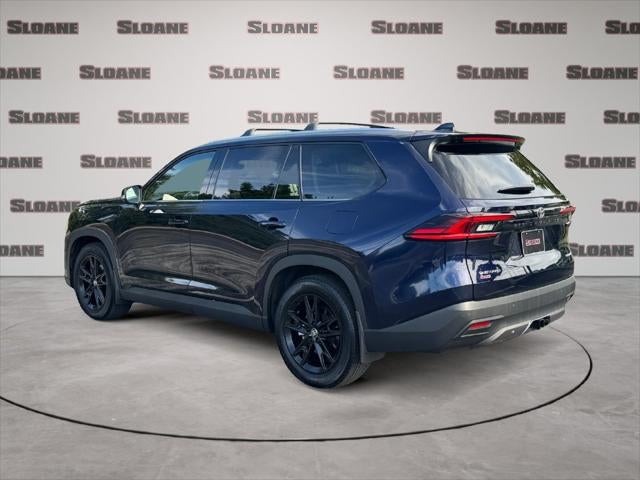 2025 Toyota Grand Highlander Hybrid Limited