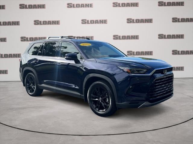 2025 Toyota Grand Highlander Hybrid Limited