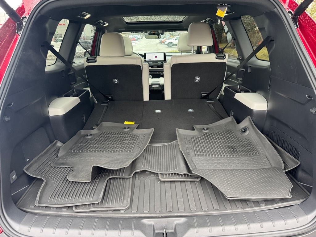 2026 Toyota GRAND HIGHLANDER HEV MAX Limited