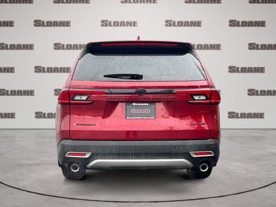 2026 Toyota GRAND HIGHLANDER HEV MAX Limited