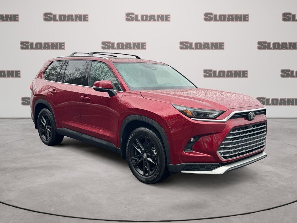 2026 Toyota GRAND HIGHLANDER HEV MAX Limited