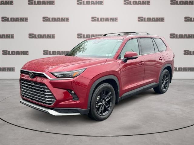 2026 Toyota GRAND HIGHLANDER HEV MAX Limited