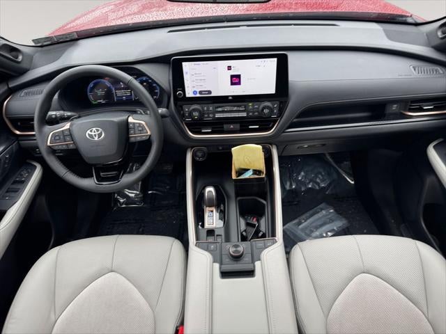2026 Toyota GRAND HIGHLANDER HEV MAX Limited