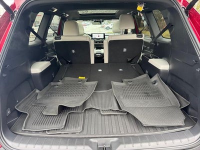 2026 Toyota GRAND HIGHLANDER HEV MAX Limited