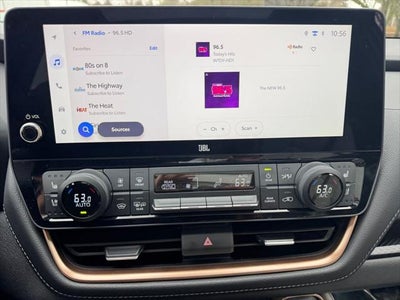 2026 Toyota GRAND HIGHLANDER HEV MAX Limited