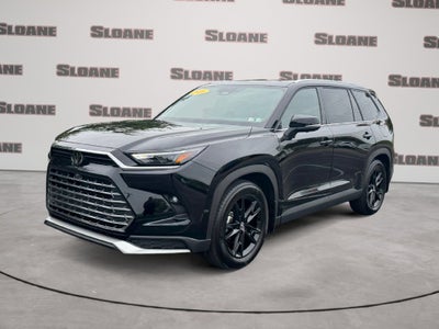 2026 Toyota Grand Highlander Hybrid MAX Platinum