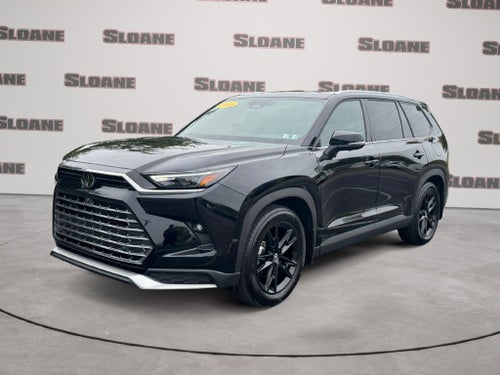 2026 Toyota Grand Highlander Hybrid MAX Platinum