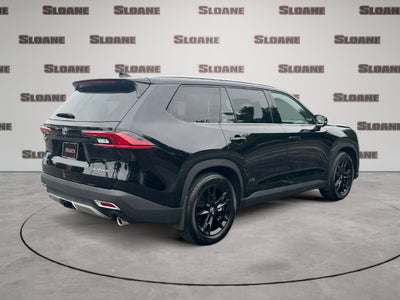 2026 Toyota Grand Highlander Hybrid MAX Platinum