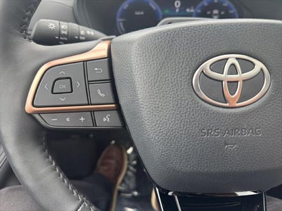 2026 Toyota Grand Highlander Hybrid MAX Platinum