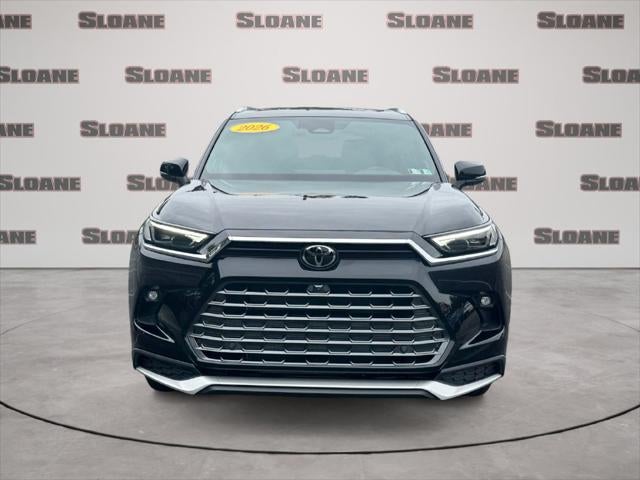 2026 Toyota Grand Highlander Hybrid MAX Platinum