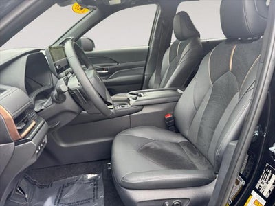2026 Toyota Grand Highlander Hybrid MAX Platinum