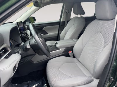 2023 Toyota Highlander Hybrid LE