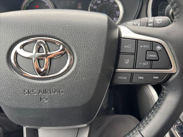 2023 Toyota Highlander Hybrid LE