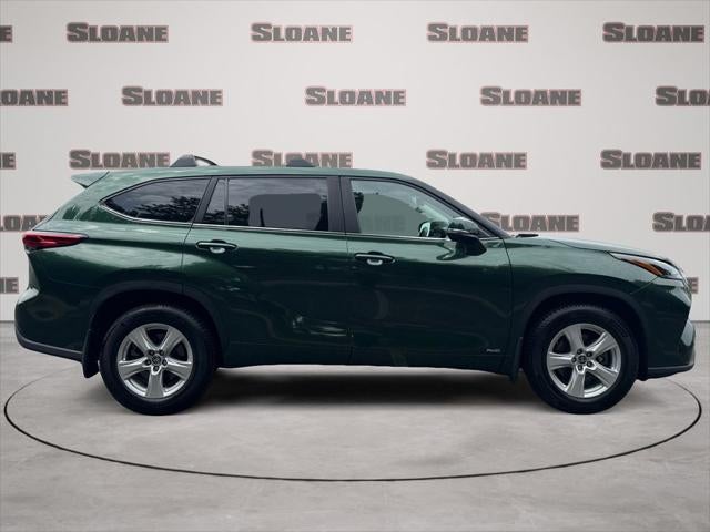 2023 Toyota Highlander Hybrid LE