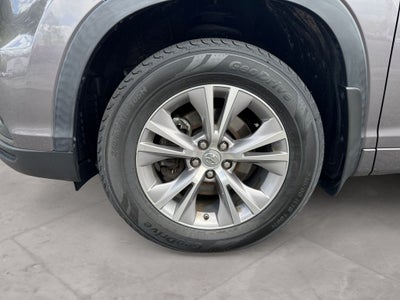 2015 Toyota HIGHLANDER LE Plus V6