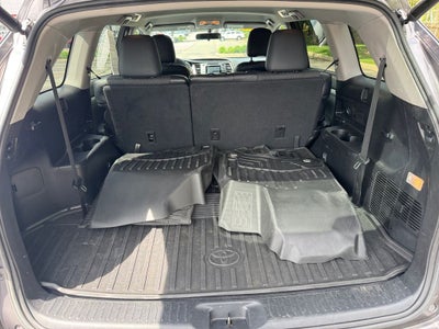 2015 Toyota HIGHLANDER LE Plus V6