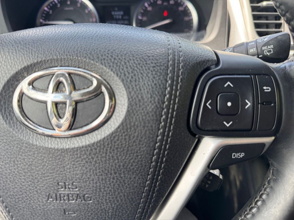 2015 Toyota HIGHLANDER LE Plus V6