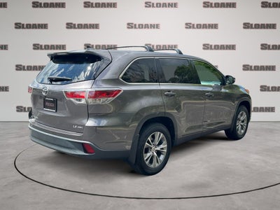 2015 Toyota HIGHLANDER LE Plus V6
