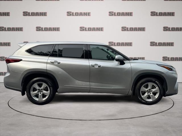 2020 Toyota Highlander LE