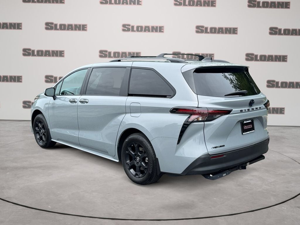 2025 Toyota SIENNA XLE AWD Woodland Edition