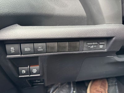 2025 Toyota SIENNA XLE AWD Woodland Edition